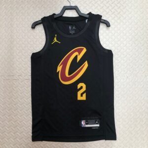 Regata NBA Cleveland Cavaliers – Irving Trapeze #2 – 2023 – Masculina