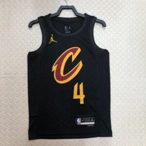 Regata NBA Cleveland Cavaliers – Mobley Trapeze #4 – 2023 – Masculina