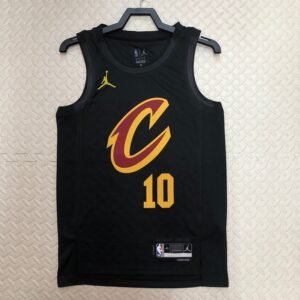 Regata NBA Cleveland Cavaliers – Garland Trapeze #10 – 2023 – Masculina