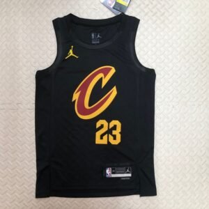 Regata NBA Cleveland Cavaliers – James Trapeze #23 – 2023 – Masculina