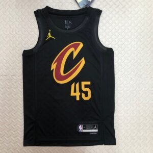 Regata NBA Cleveland Cavaliers – Mitchell Trapeze #45 – 2023 – Masculina