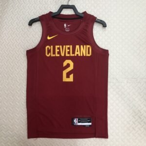 Regata NBA Cleveland Cavaliers – Irving #2 – Away – 2023 – Masculina