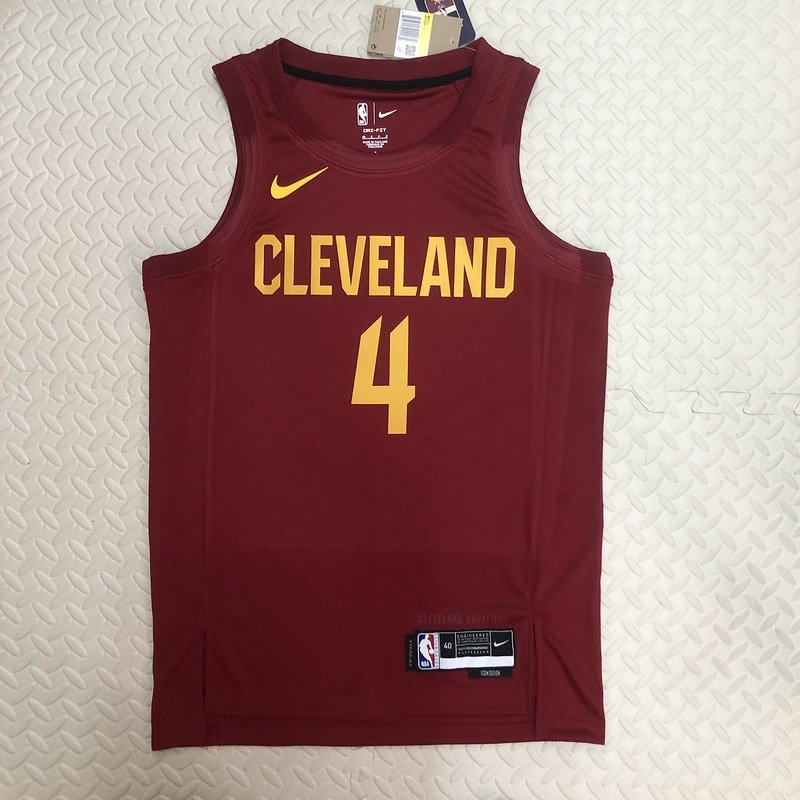 Regata NBA Cleveland Cavaliers – Mobley #4 – Away – 2023 – Masculina