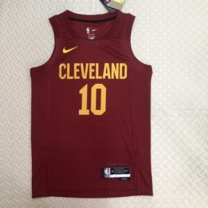Regata NBA Cleveland Cavaliers – Garland #10 – Away – 2023 – Masculina