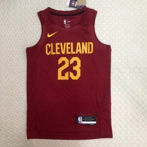 Regata NBA Cleveland Cavaliers – James #23 – Away – 2023 – Masculina