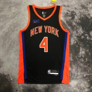 Regata NBA New York Knicks – Ross #4 – City Edition – 2023 – Masculina