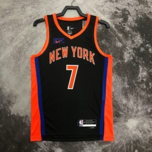 Regata NBA New York Knicks – Anthony #7 – City Edition – 2023 – Masculina