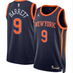 Regata NBA New York Knicks – Barrett #9 – 2023 – Masculina