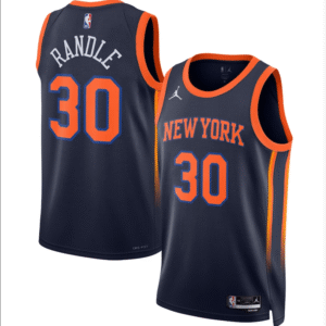 Regata NBA New York Knicks – Randle #30 – 2023 – Masculina