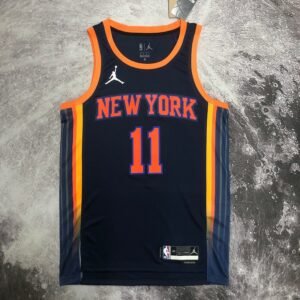 Regata NBA New York Knicks – Brunson #11 – 2023 – Masculina