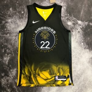 Regata NBA Golden State Warriors – Wigging #22 – City Edition – 2023/24 – Masculina