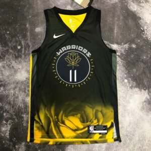Regata NBA Golden State Warriors – Thompson #11 – City Edition – 2023/24 – Masculina