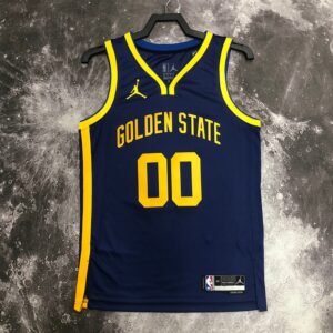 Regata NBA Golden State Warriors – Kuminga #00 – 2023/24 – Masculina