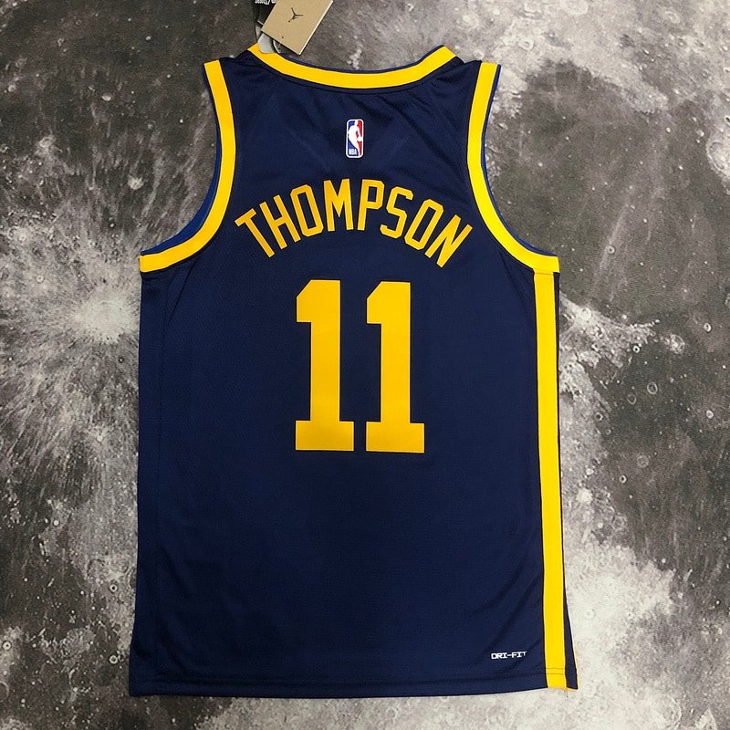 Regata NBA Golden State Warriors – Thompson #11 – 2023/24 – Masculina – Imagem 2