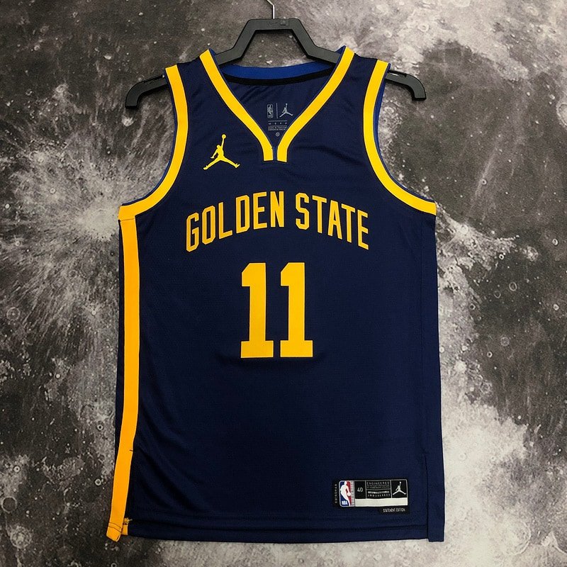 Regata NBA Golden State Warriors – Thompson #11 – 2023/24 – Masculina