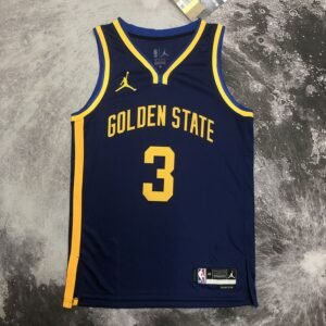 Regata NBA Golden State Warriors – Poole #3 – 2023/24 – Masculina