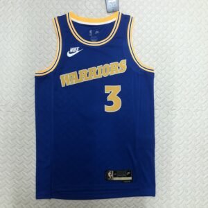 Regata NBA Golden State Warriors – Poole #3 – 2023/24 – Masculina