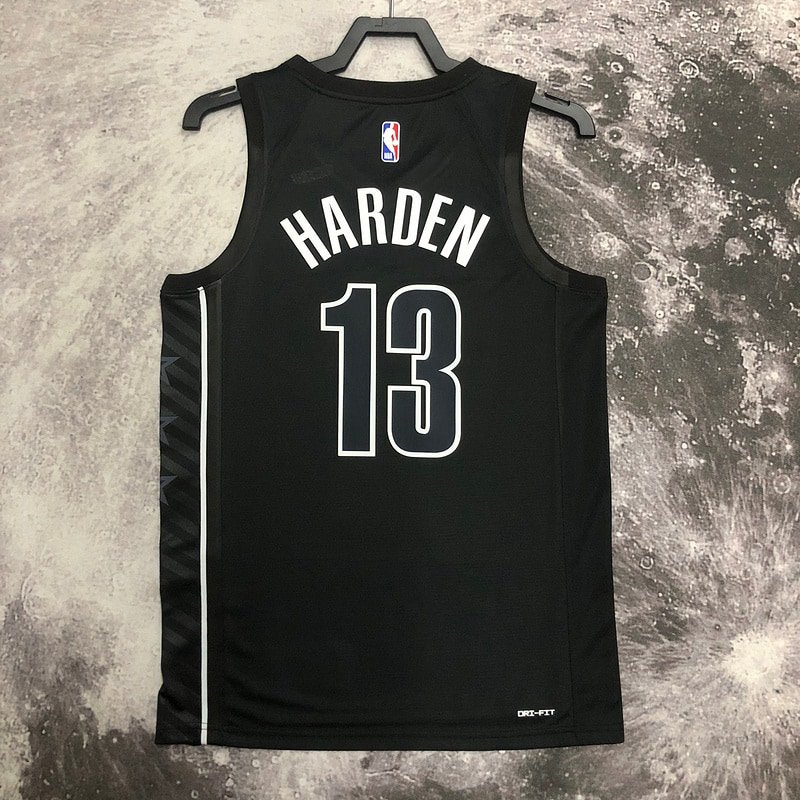 Regata NBA Brooklyn Nets – Harden #13 – 2023 – Masculina – Imagem 2