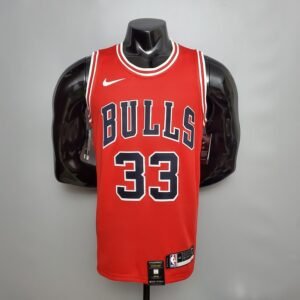 Regata NBA Chicago Bulls – Pippen #33 – Masculina