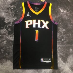 Regata NBA Phoenix Suns – Booker #1 – 2023 – Masculina