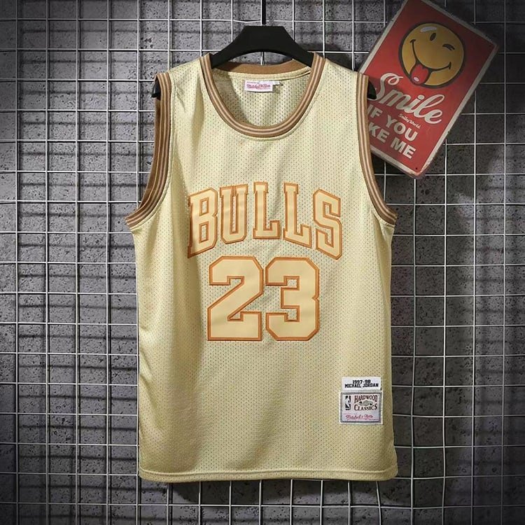 Regata NBA Chicago Bulls – Jordan #23 – Masculina