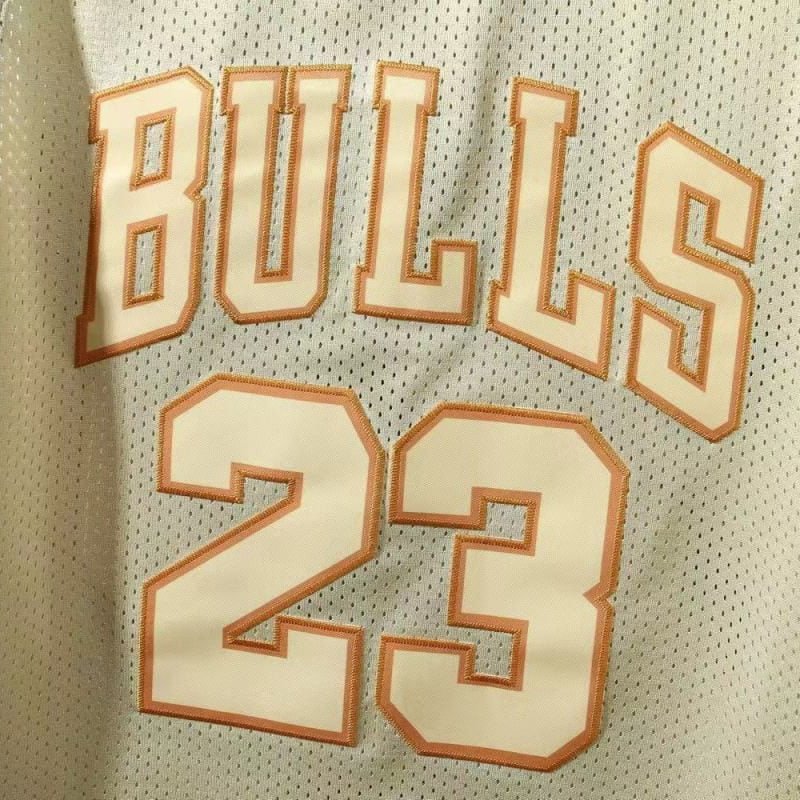 Regata NBA Chicago Bulls – Jordan #23 – Masculina – Imagem 3