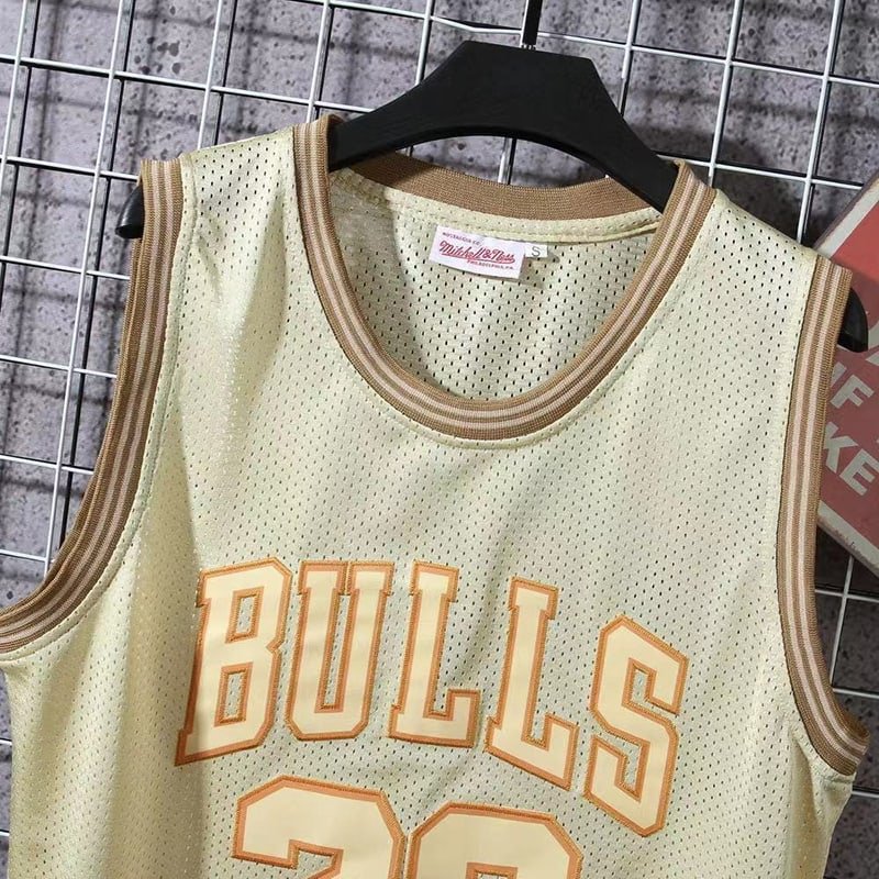 Regata NBA Chicago Bulls – Jordan #23 – Masculina – Imagem 2