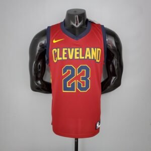 Regata NBA Cleveland Cavaliers – James #23 – 2017 – Masculina