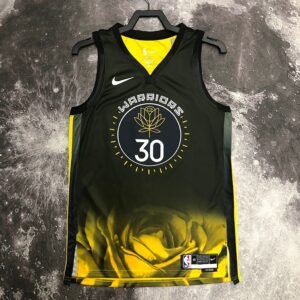 Regata NBA Golden State Warriors – Curry #30 – City Edition – 2023/24 – Masculina