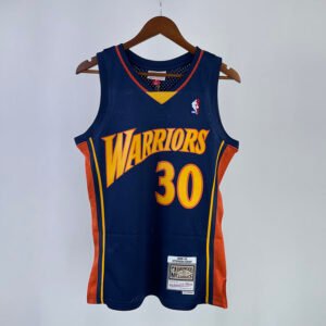 Regata NBA Golden State Warriors – Curry #30 – 2009/10 – Masculina
