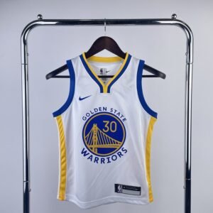 Regata NBA Golden State Warriors – #30 – Branca – Masculina