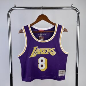 Regata NBA Los Angeles Lakers – Ness #8 – Masculina