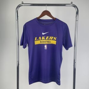 Regata NBA Los Angeles Lakers – 2023/24 – Roxa – Masculina