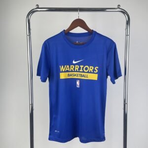 Regata NBA Golden State Warriors – 2023/24 – Azul – Masculina