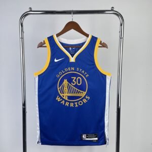 Regata NBA Golden State Warriors – Away – 2023/24 – Azul – Masculina