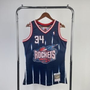 Regata NBA Houston Rockets – Olajuwon #34 – 2096/97 – Masculina