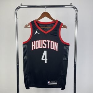 Regata NBA Houston Rockets – Flyers Limited #4 – 2024/25 – Verde – Masculina