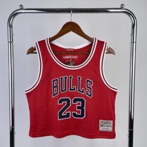 Regata NBA Chicago Bulls – #23 – Vermelha – Masculina
