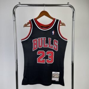 Regata NBA Chicago Bulls – #23 – 2098/99 – Preta – Masculina