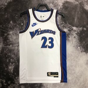 Regata NBA Washington Wizards – Retro #23 – 2023/24 – Masculina