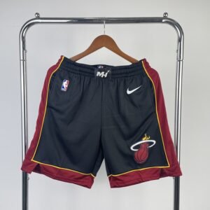 Regata NBA Miami Heat – 2023 – Preta – Masculina