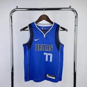 Regata NBA Dallas Mavericks – #77 – Azul – Masculina