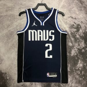 Regata NBA Dallas Mavericks – And Flyers Limited #2 – 2023/24 – Masculina