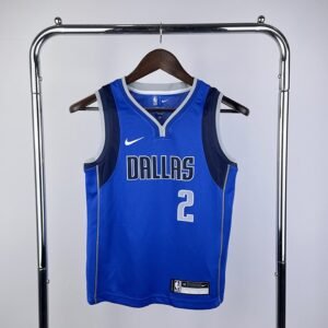 Regata NBA Dallas Mavericks – #2 – Azul – Masculina