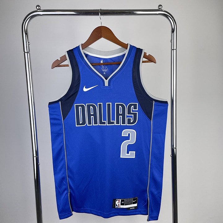 Regata NBA Dallas Mavericks – Icon Edition – 2022/23 – Masculina
