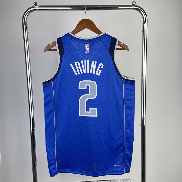 Regata NBA Dallas Mavericks – Icon Edition – 2022/23 – Masculina – Imagem 2