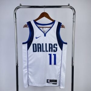 Regata NBA Dallas Mavericks – #11 – Branca – Masculina