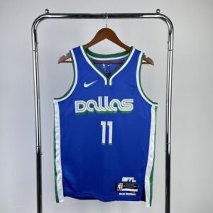 Regata NBA Dallas Mavericks – Irving #11 – City Edition – Masculina
