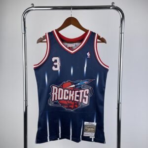 Regata NBA Houston Rockets – 2000 – Masculina