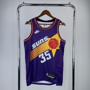Regata NBA Phoenix Suns – Retro #35 – 2023 – Masculina